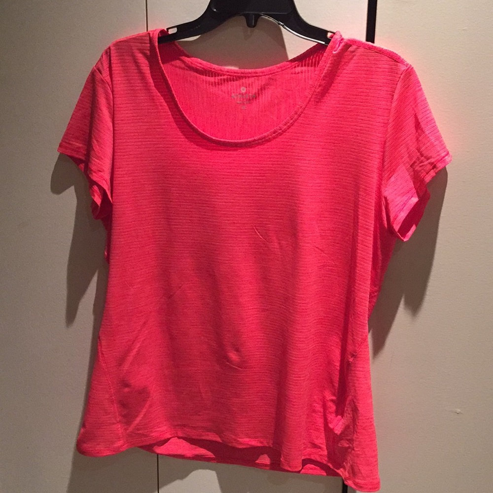 Bright Athleta Top
